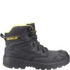 CAT Striver XL 6" Waterproof Safety Boots Black S7